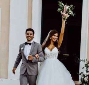 Katharina Mazepa and Shilo Mazepa