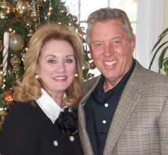 Margaret Maxwell (III) and John C. Maxwell