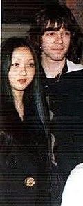 Alan Merrill and Yoshiko Mandai