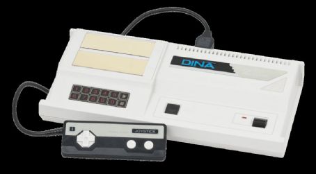 Dina (video game console)