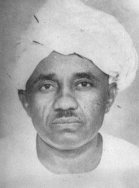Mahmoud Mohammed Taha