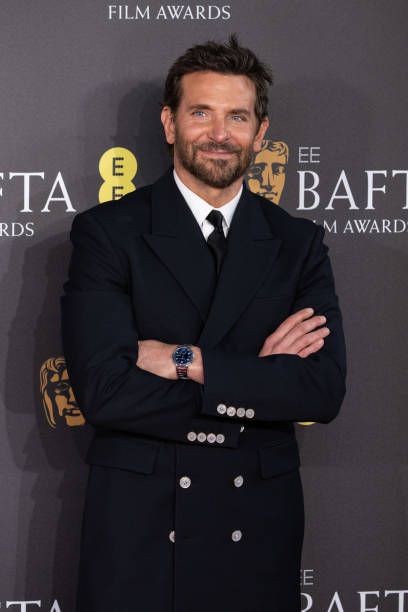 Bradley Cooper - 2024 EE BAFTA Film Awards