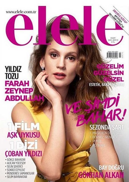 Farah Zeynep Abdullah | Farah Zeynep Abdullah Picture #55057928 - 454 X ...