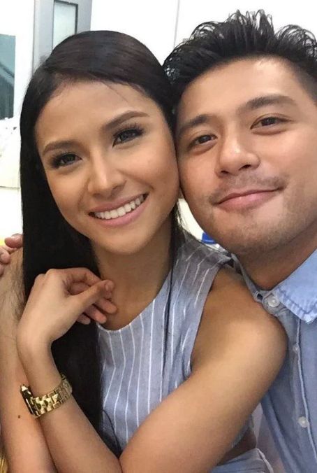 Rocco Nacino and Sanya Lopez - Dating, Gossip, News, Photos