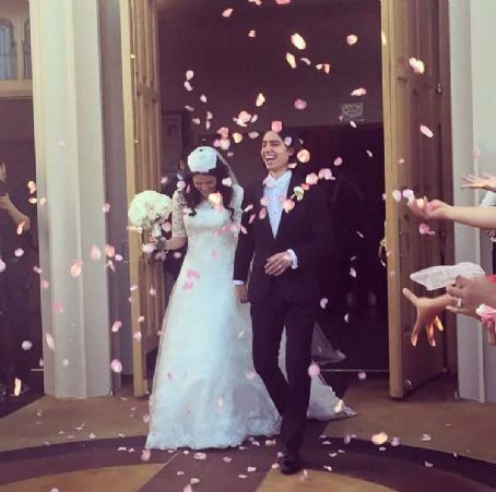 Lorenzo James Henrie and Kyara Henrie - Marriage