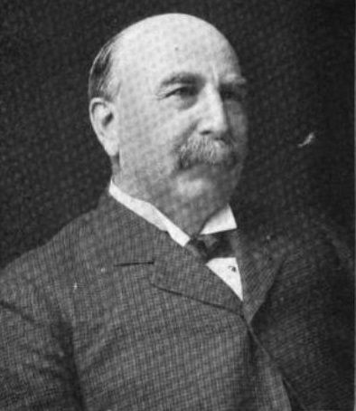 Charles Miller (businessman)