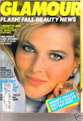 Catherine Oxenberg Magazine Cover Photos - List of magazine covers ...