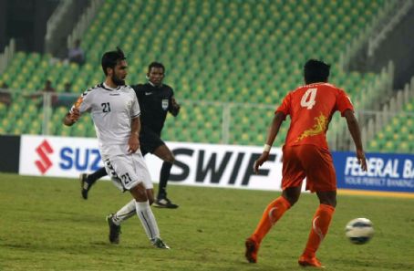 Kanischka Taher