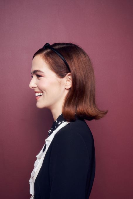 Zoey Deutch – 2019 Tribeca Film Festival Portraits in NYC, April 2019