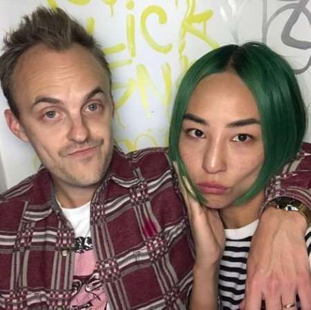 Russ Armstrong And Greta Lee - Dating, Gossip, News, Photos