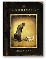 The Arrival (graphic novel)