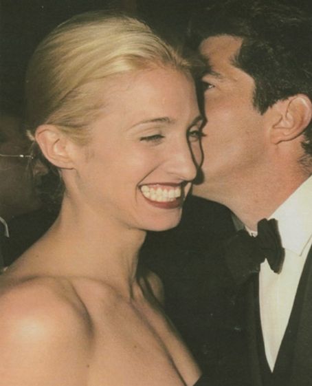 John F. Kennedy, Jr. and Carolyn Bessette Photos - John F. Kennedy, Jr ...