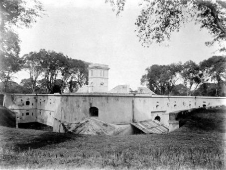 Citadel Prins Frederik