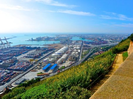 Port of Barcelona