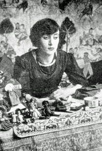 Hermine David