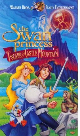 The Swan Princess: Escape from Castle Mountain