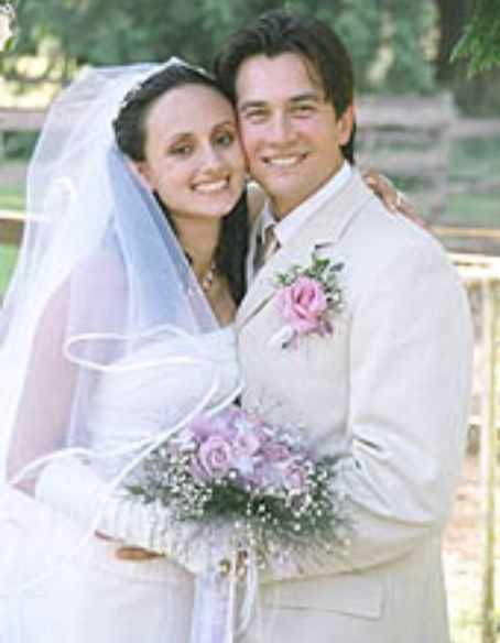 Aida Mohamed and Laurie Shong - Marriage