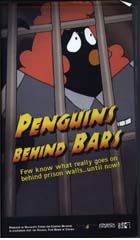 Penguins Behind Bars