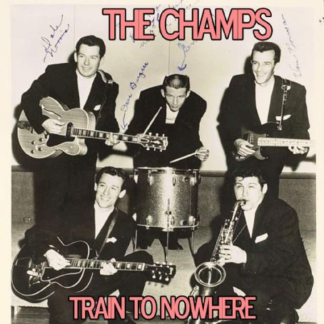 The Champs Album Cover Photos - List of The Champs album covers - FamousFix