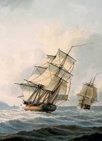HMS Discovery (1774)