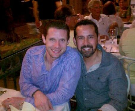 Wil Tabares and Danny Pintauro