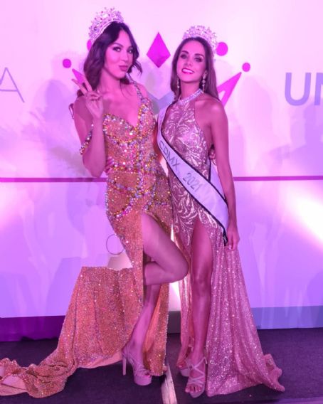 Mexicana Universal Ciudad de Mexico 2021- Crowning Moment