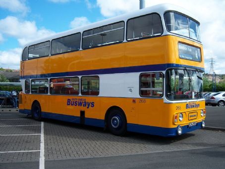 Busways Travel Services