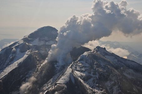 Mount Redoubt