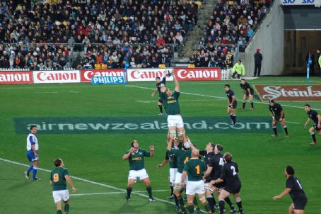Rugby union