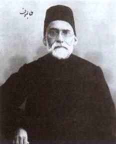 Mirza Abdul'Rahim Talibov Tabrizi
