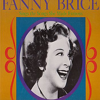 Fanny Brice Album Cover Photos - List of Fanny Brice album covers ...