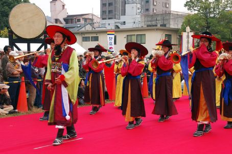 Music of Korea