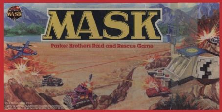 Board game