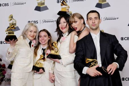 The 66th Annual Grammy Awards (2024)