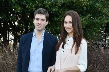 Max Benitz and Olga Kurylenko