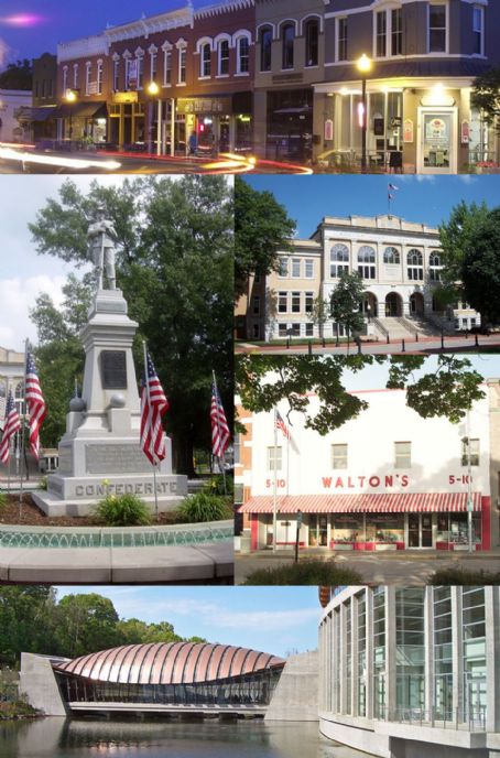 Bentonville, Arkansas