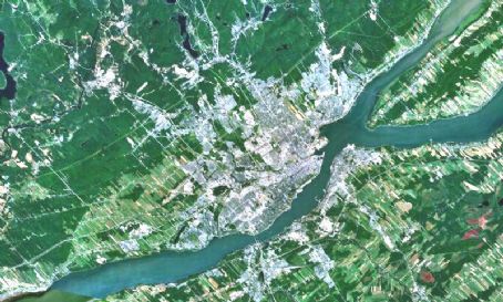 Communauté métropolitaine de Québec