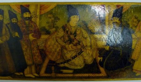 Manouchehr Khan Gorji