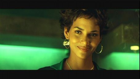 Halle Berry as Ginger in Swordfish - 2001 distributed by Warner Bros ...