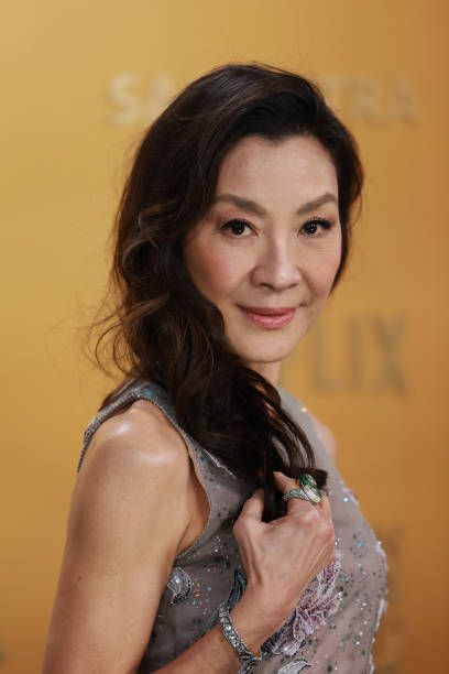 Michelle Yeoh - The 31st Annual Screen Actors Guild Awards (2025)