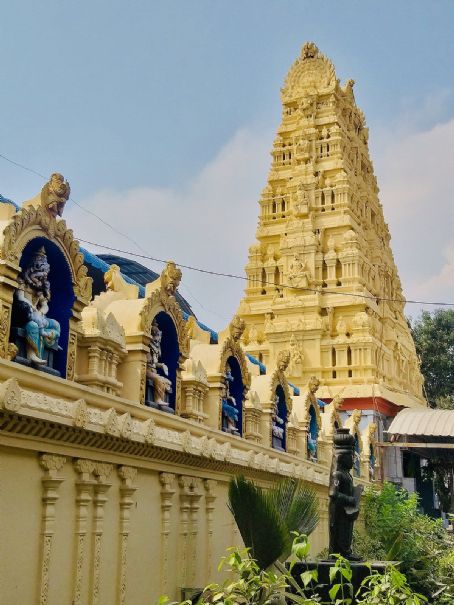 Lakshmi Narasimha Temple, Dharmapuri