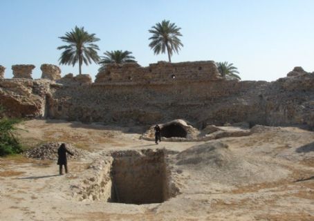 Anglo-Persian capture of Qeshm