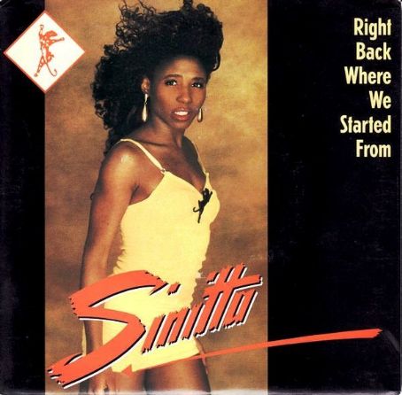 Sinitta Album Cover Photos - List of Sinitta album covers - FamousFix