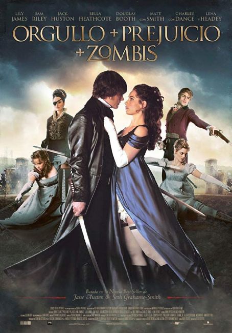 Pride and Prejudice and Zombies (2016)