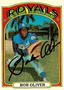 Bob Oliver