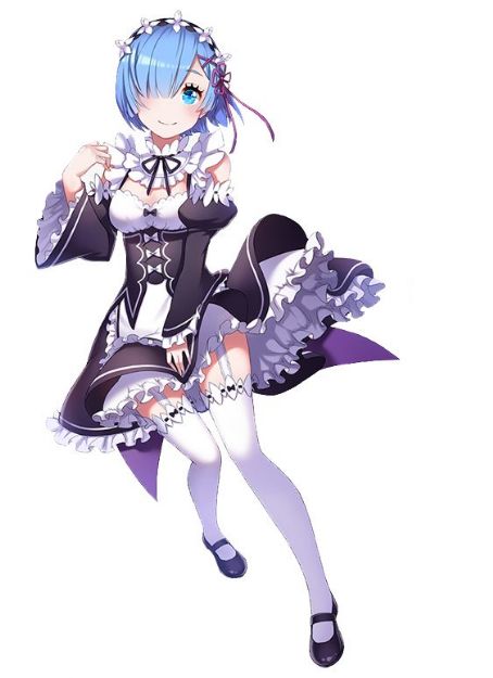 Rem (Re:Zero)