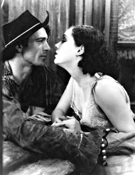 Lupe Velez and Gary Cooper (Wolf Song), 1929 Picture - Photo of Lupe ...