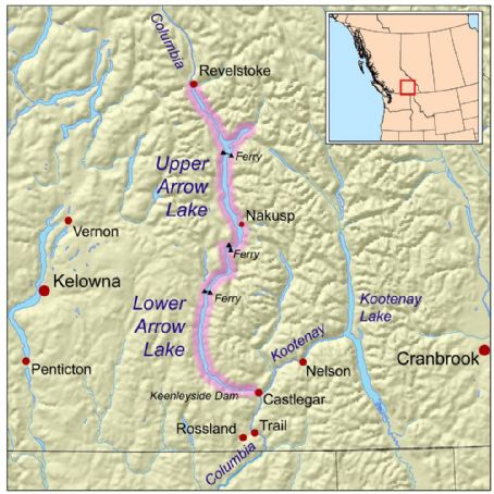 Arrow Lakes