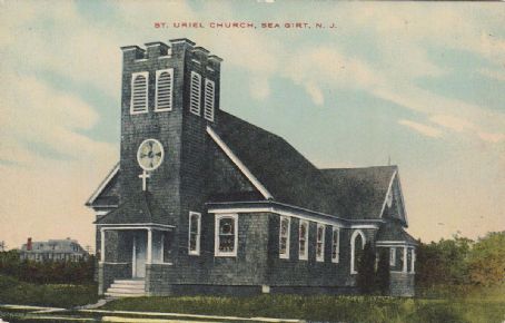 Church of St. Uriel the Archangel (Sea Girt, New Jersey)