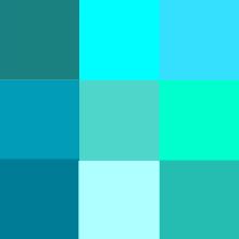 Cyan